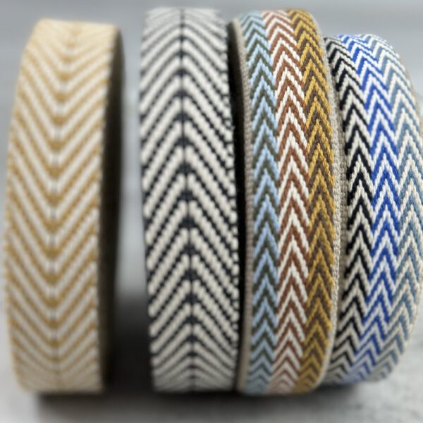 Chevrons Gurtband Recyclet – Bild 4