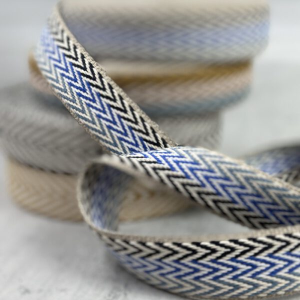 Chevrons Gurtband Recyclet – Bild 7