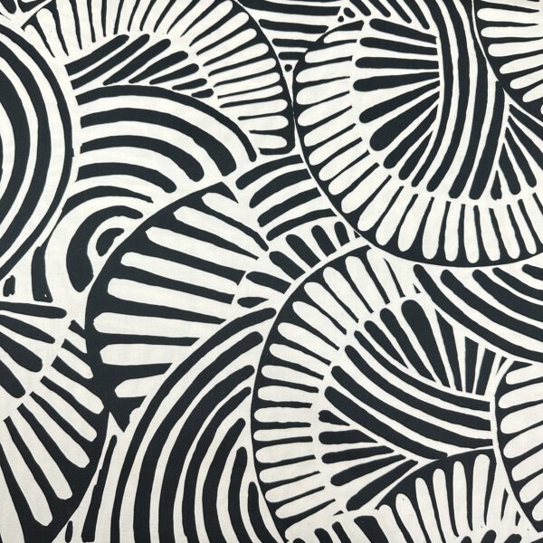 Baumwollstretch Stripes ART