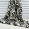 Baumwollstretch Stripes ART – Bild 4