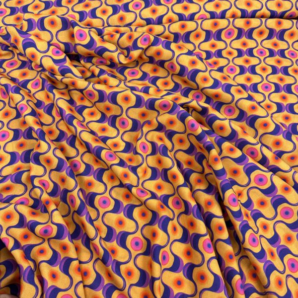 Viscose Colorful ART – Bild 7