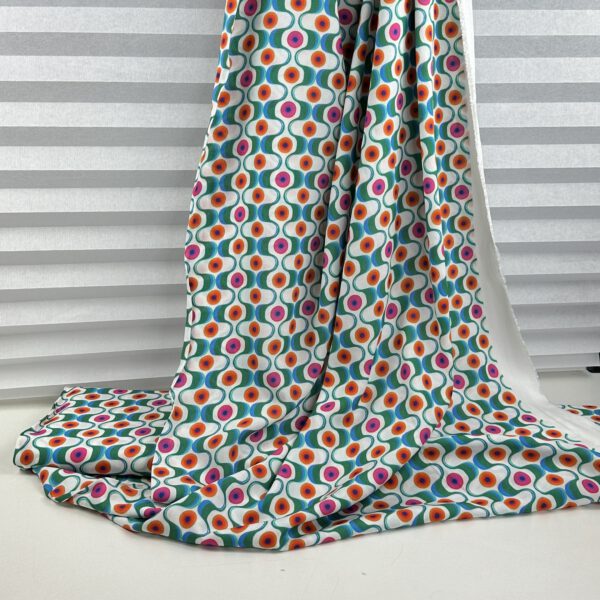 Viscose Colorful ART – Bild 5