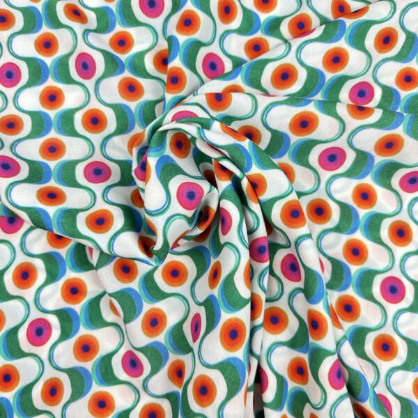 Viscose Colorful ART – Bild 3