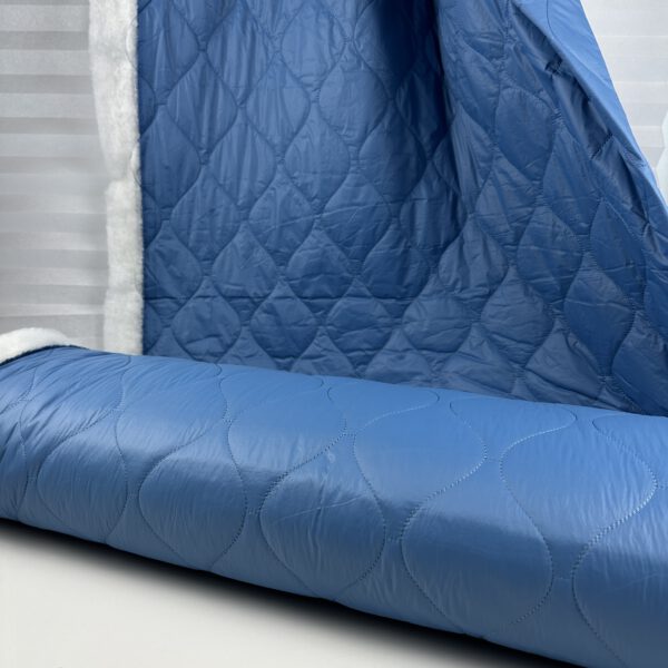 Quilted Check Waterproof-Fibre Mood – Bild 2