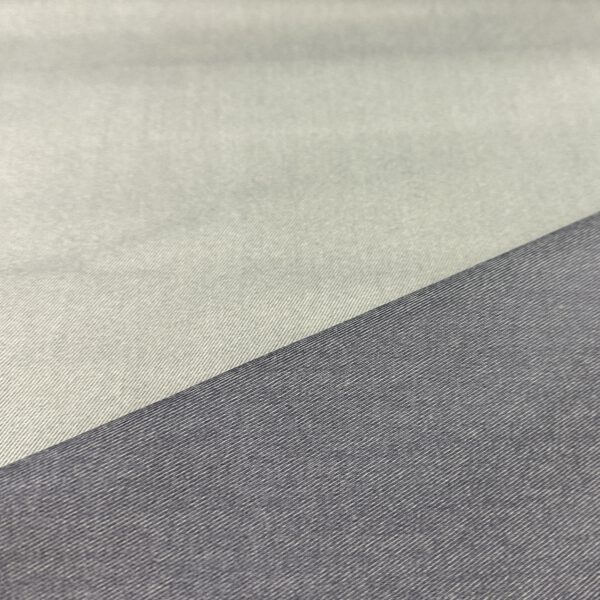 Twill Denim Dunkelgrün – Bild 3