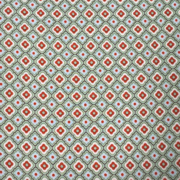 Viscose Petite Fleur