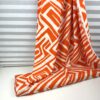Viscose Striped Diamonds – Bild 5