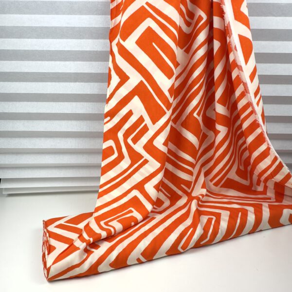 Viscose Striped Diamonds – Bild 5