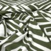 Viscose Striped Diamonds – Bild 4