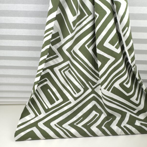 Viscose Striped Diamonds – Bild 3