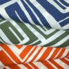 Viscose Striped Diamonds – Bild 2