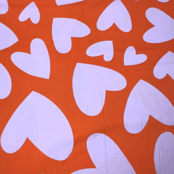 Popeline Emily Hearts – Bild 8