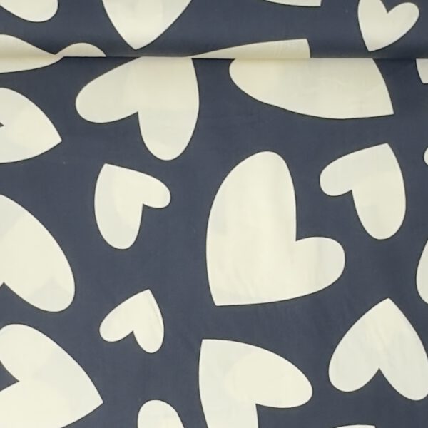 Popeline Emily Hearts – Bild 4