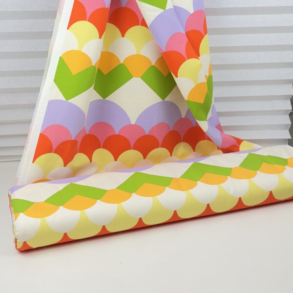 French Terry Colourful – Bild 3