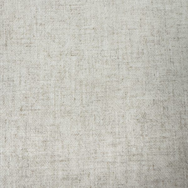 Viscose/Leinen Jaquard Beige