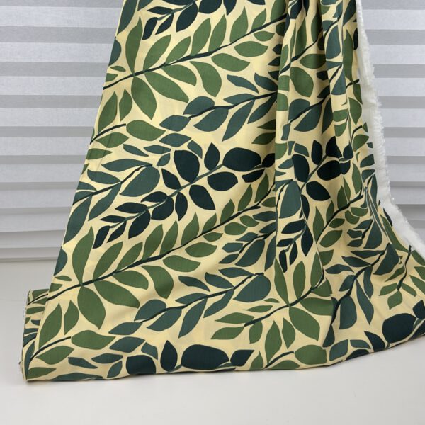 Baumwolle/Viscose Florrie – Bild 3