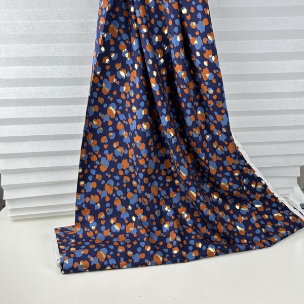 Viscose Radiance Foil Animal – Bild 7