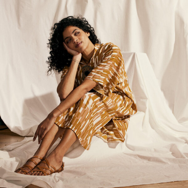 Eco Vero IMANY PECAN PIE -Atelier Brunette – Bild 7