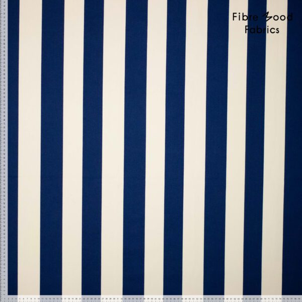 Stripes -blau weiss