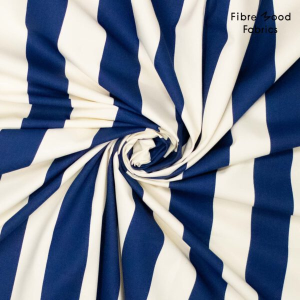 Stripes -blau weiss – Bild 4
