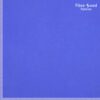 Viscose Satin Royalblau – Bild 4