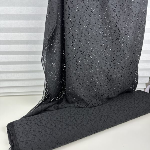 Spitze schwarz – Bild 3