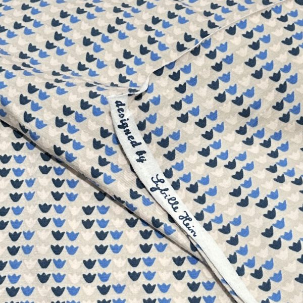 Singlejersey Tulpe