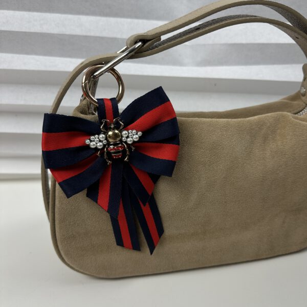Taschenanhänger  Biene – Bild 4