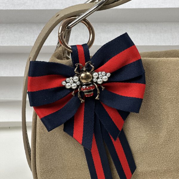 Taschenanhänger  Biene