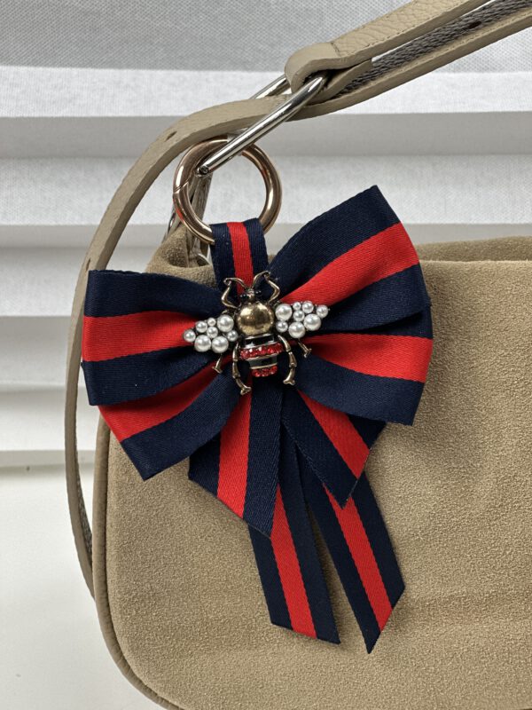Taschenanhänger  Biene – Bild 2
