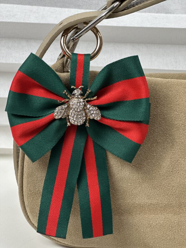 Taschenanhänger  Biene