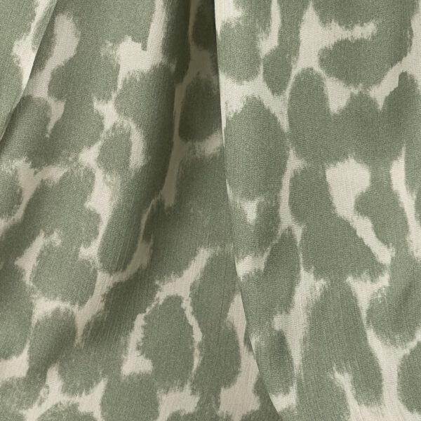 Viscose Blurry Dots