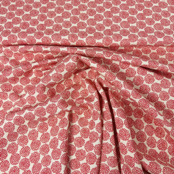 Viscose Blüten