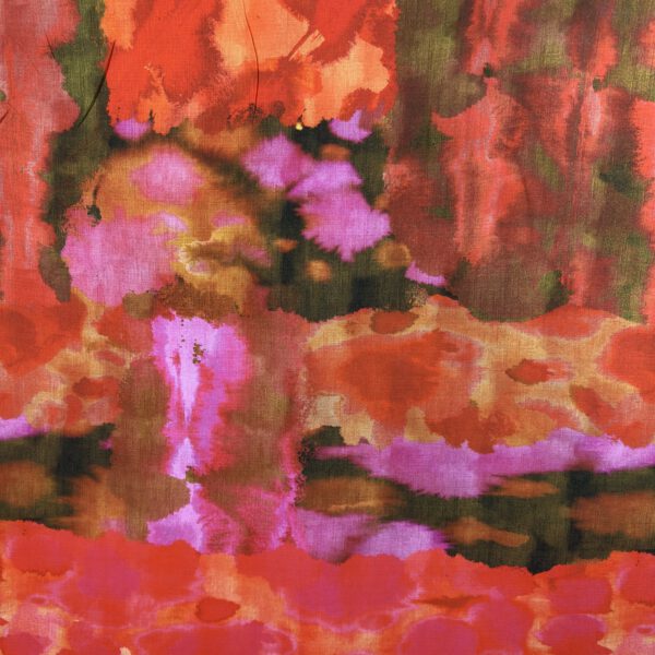 Viscose Dig tie Dye
