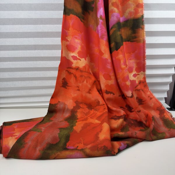 Viscose Dig tie Dye