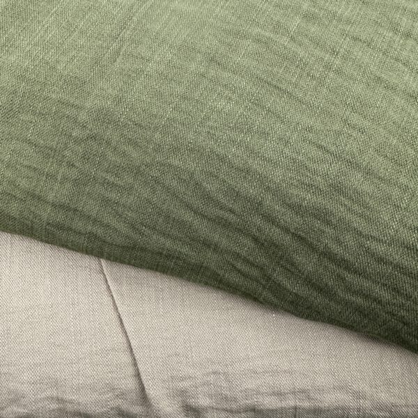 Viscose Natural Look