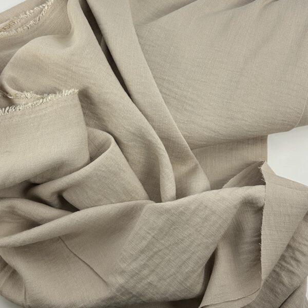 Viscose Natural Look