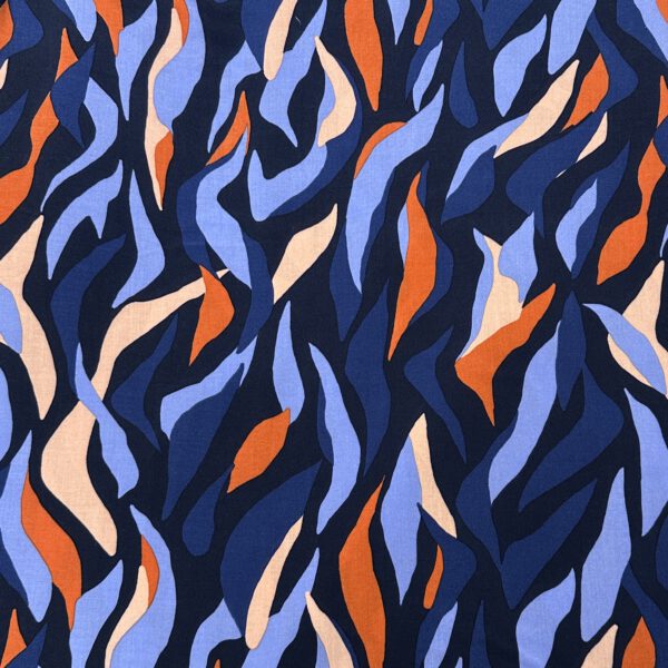 Viscose Ecovero Flame