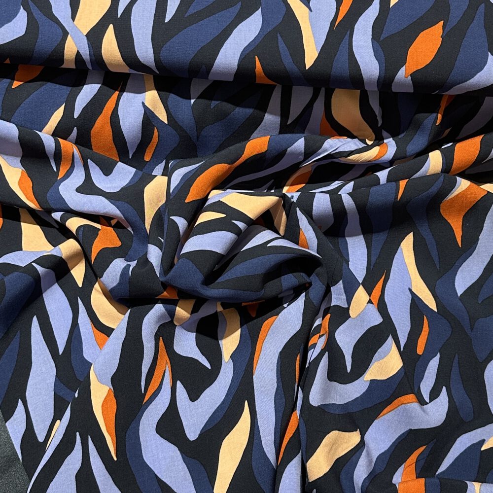 Viscose Ecovero Flame