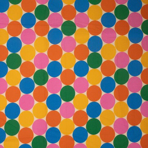 Baumwollpopeline Balls