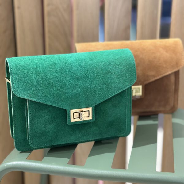 Wildledertasche – Bild 2