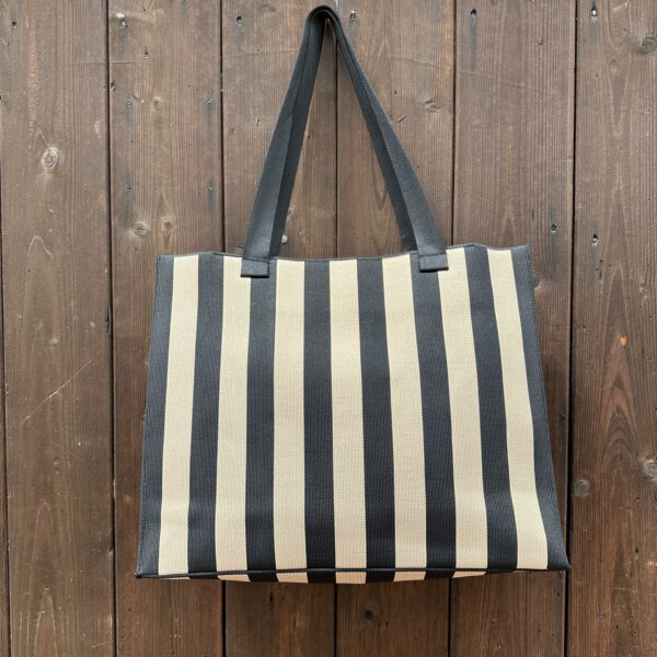 Blockstreifen Shopper – Bild 6