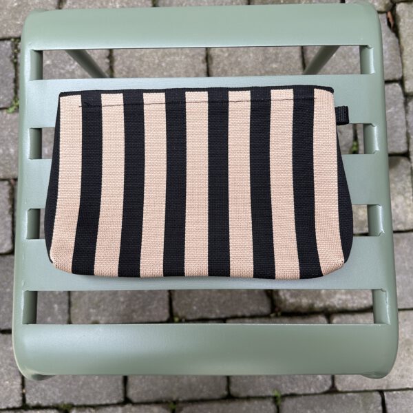Blockstreifen Täschchen – Bild 2