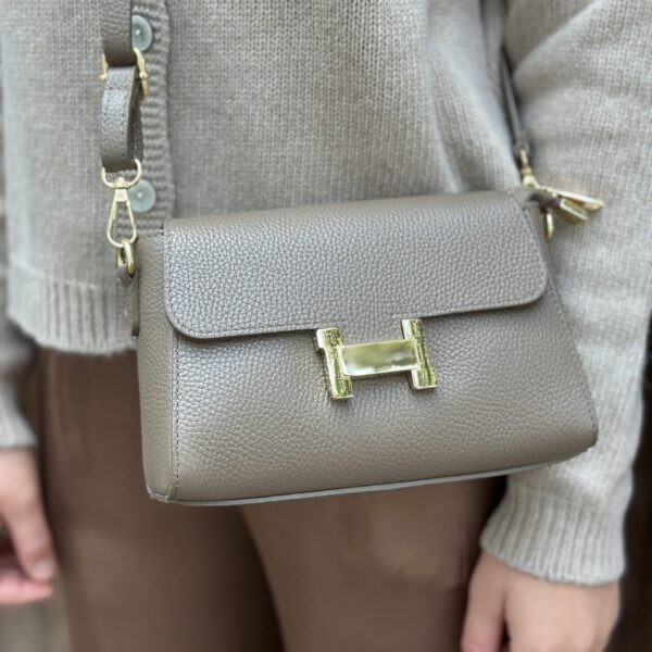 Ledertasche