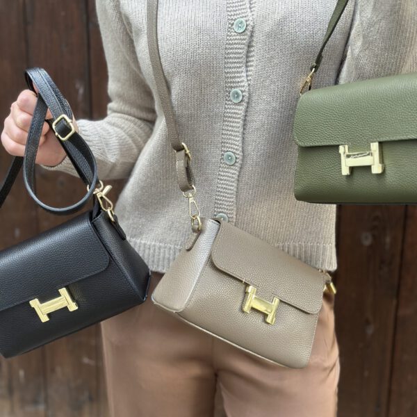 Ledertasche – Bild 2