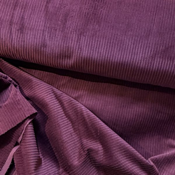 Baumwollcord high-low