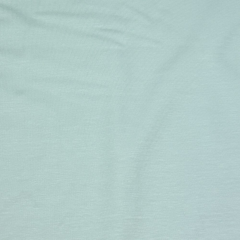Baumwolljersey Basic Blautöne – Bild 8