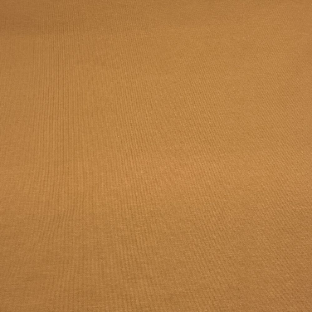 Baumwolljersey Basic Erdtöne – Bild 7