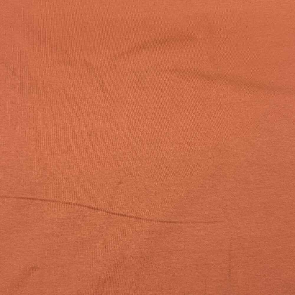 Baumwolljersey Basic Erdtöne – Bild 9