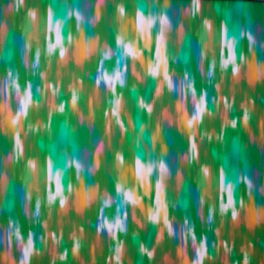 Viscoseprint Dig Blurred Art